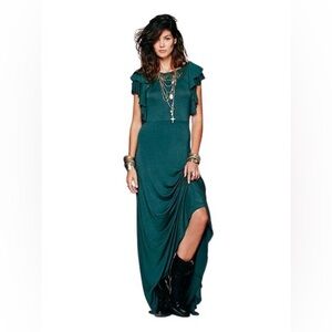 Free People X Film Noir Dress